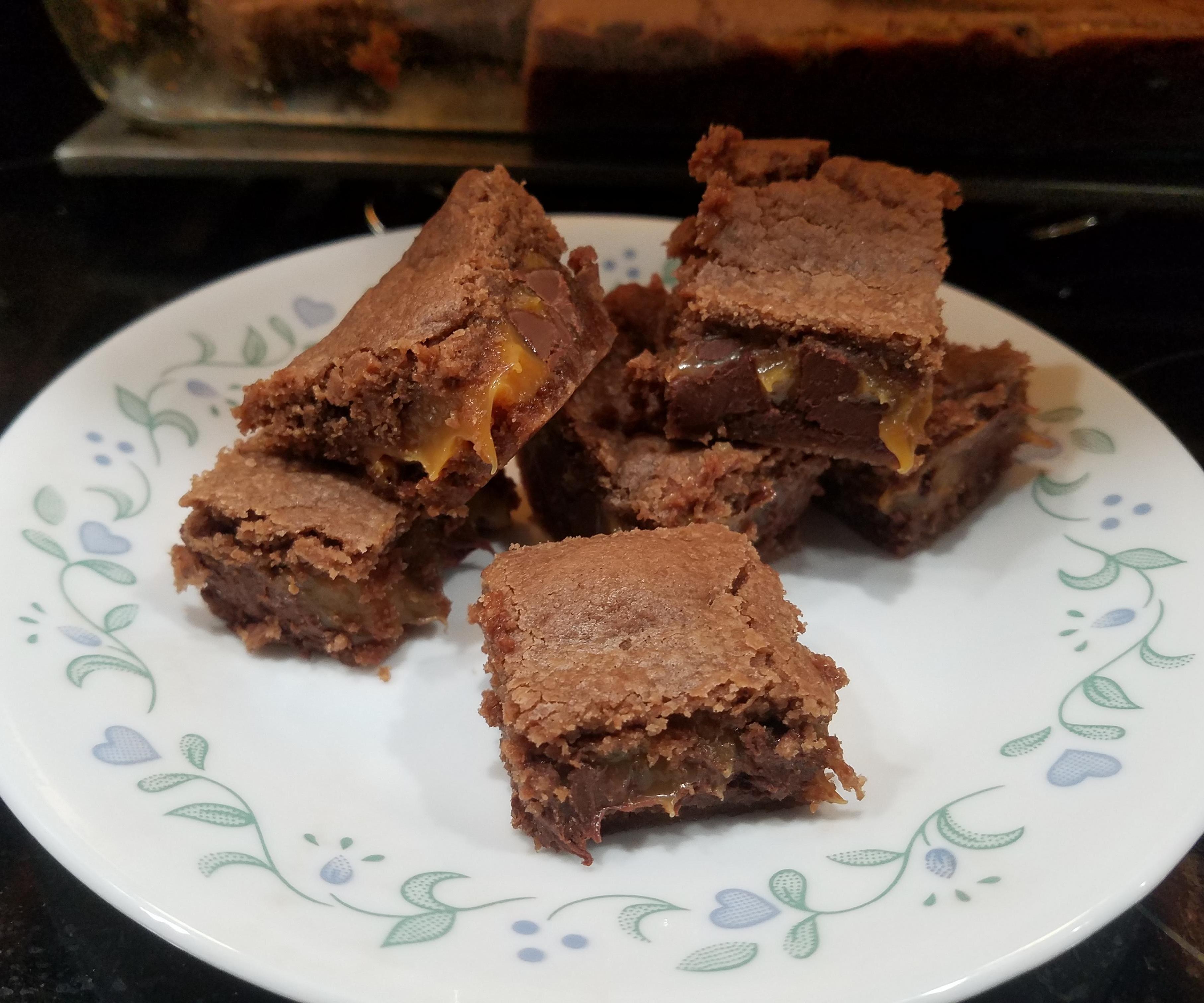 Bunny's "Killer" Brownies