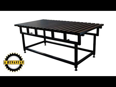 Welding Fabrication Table
