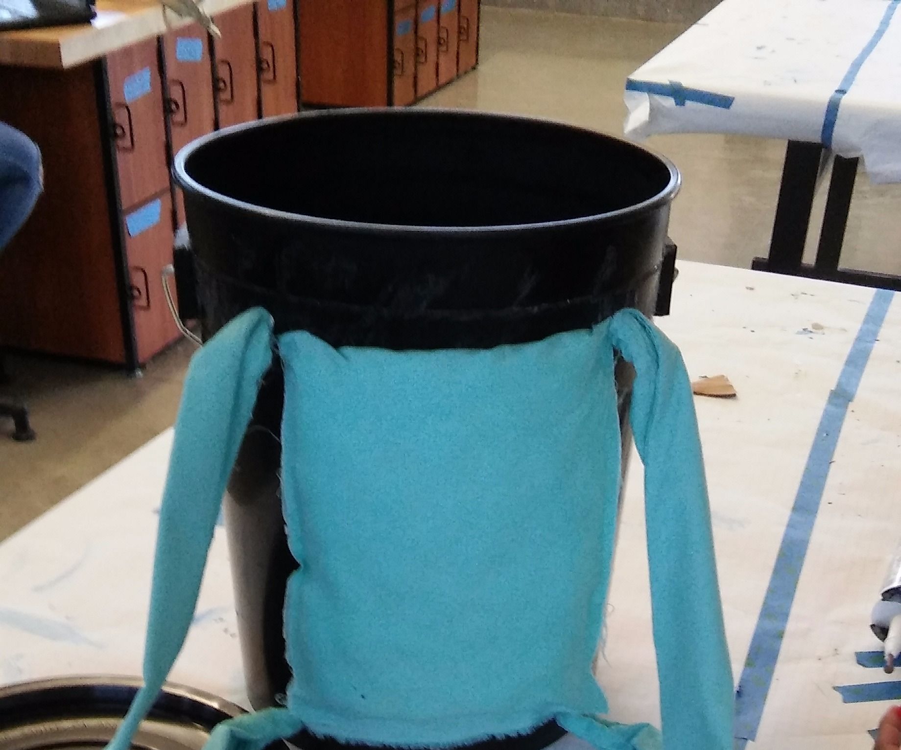 Upgrade Water Carrier