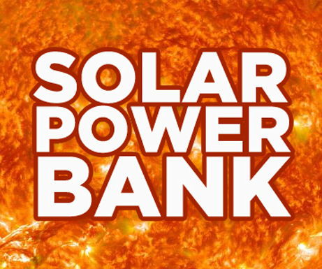 Solar Battery Bank
