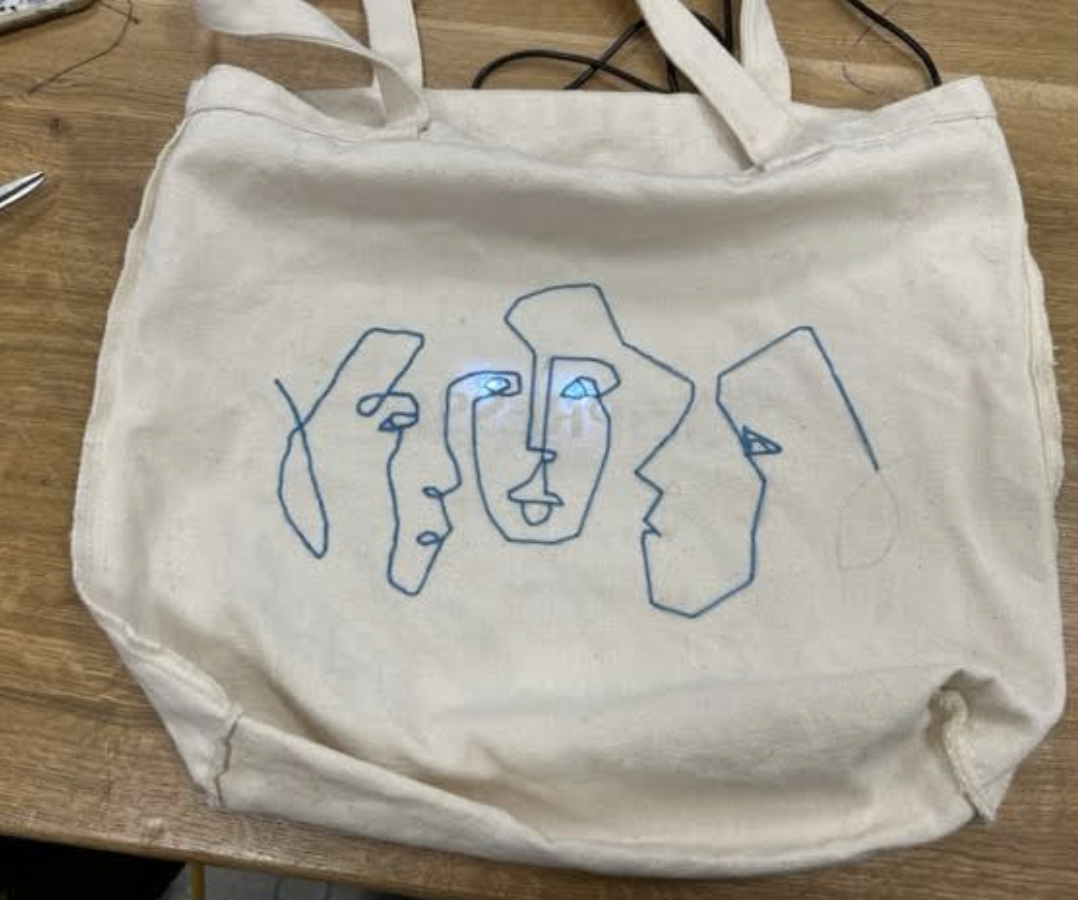 Light Up Tote Bag (CPX)