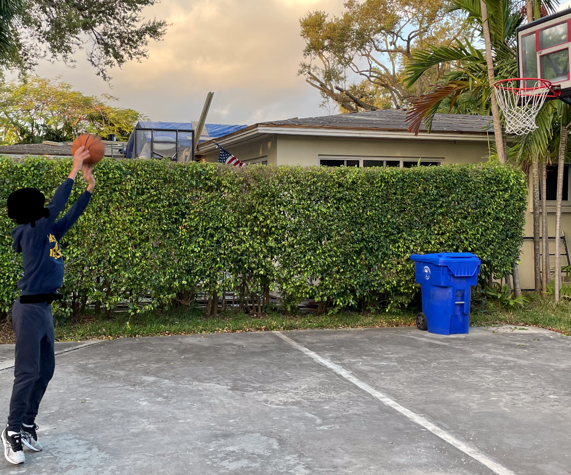 Steps to the Perfect Shooting Form