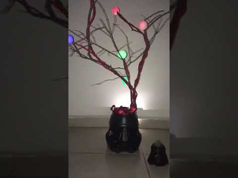 &amp;Aacute;rvore de Natal Geek - Star Wars