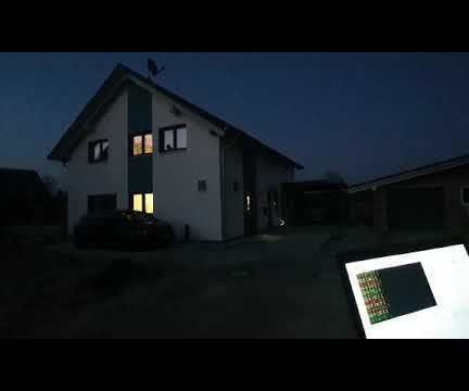 Enable Shelly Lights to Follow Music :D