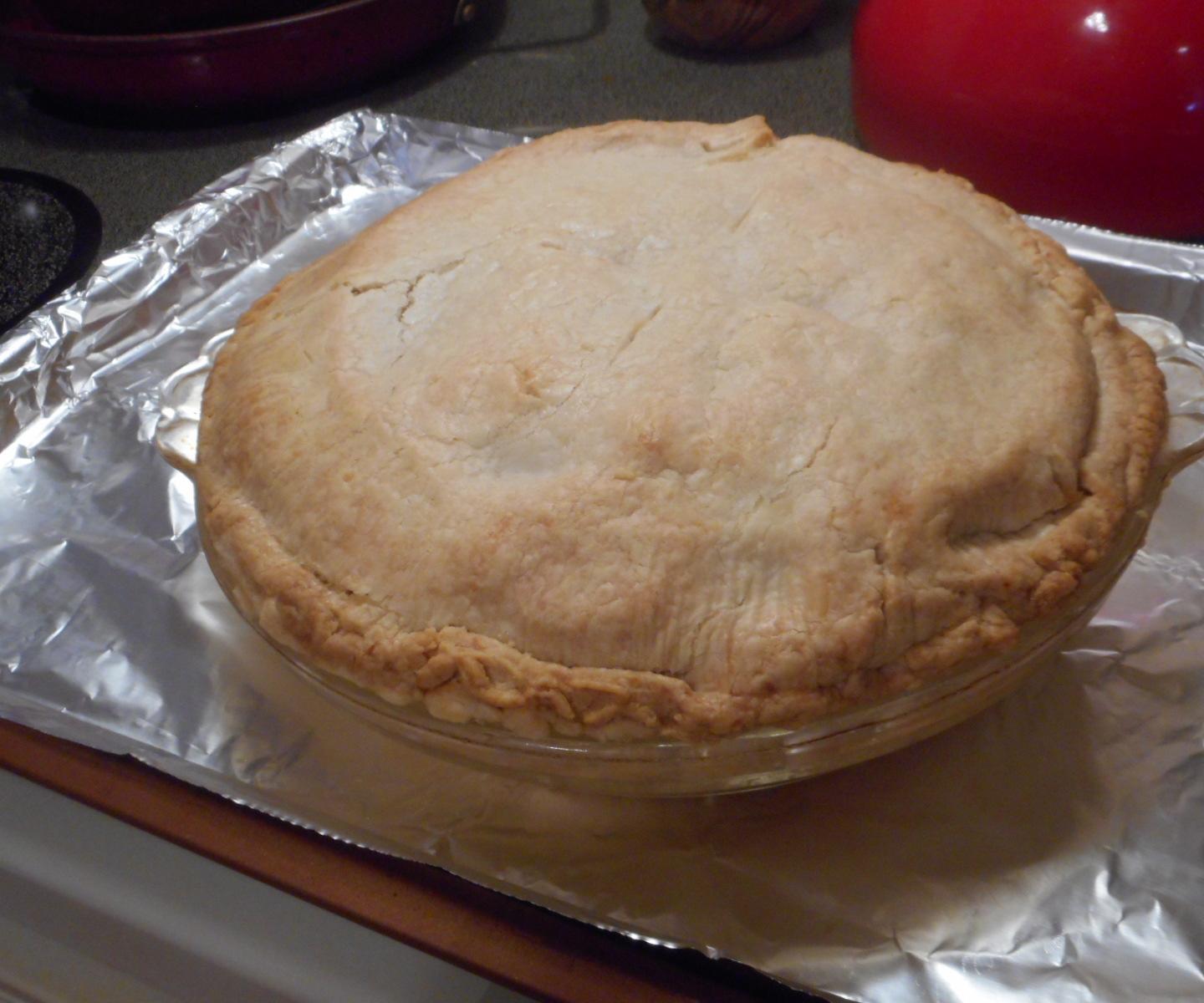 PA DUTCH CHICKEN CORN "PI" (Semi-homemade)