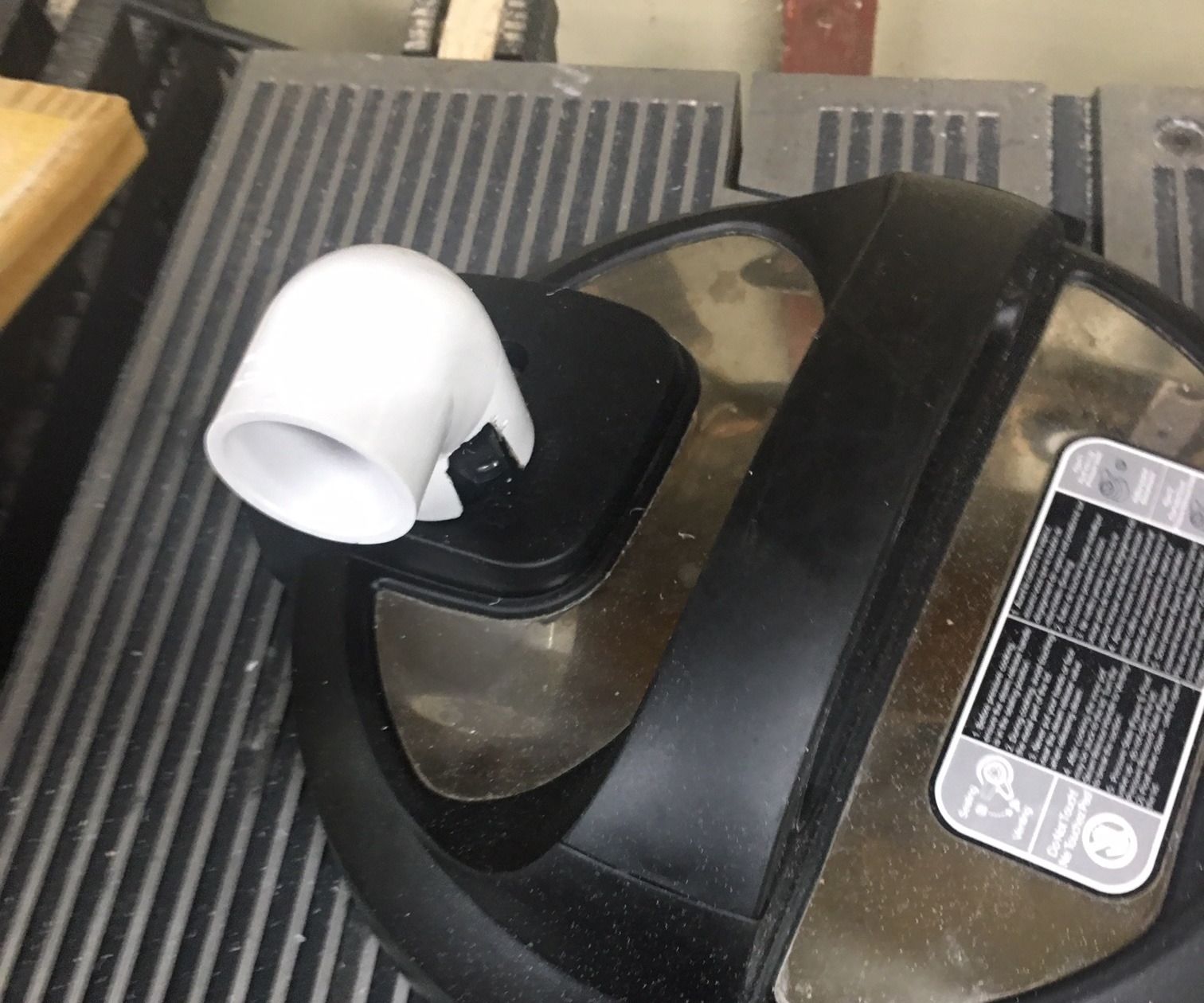 Instant Pot Cabinet Saver