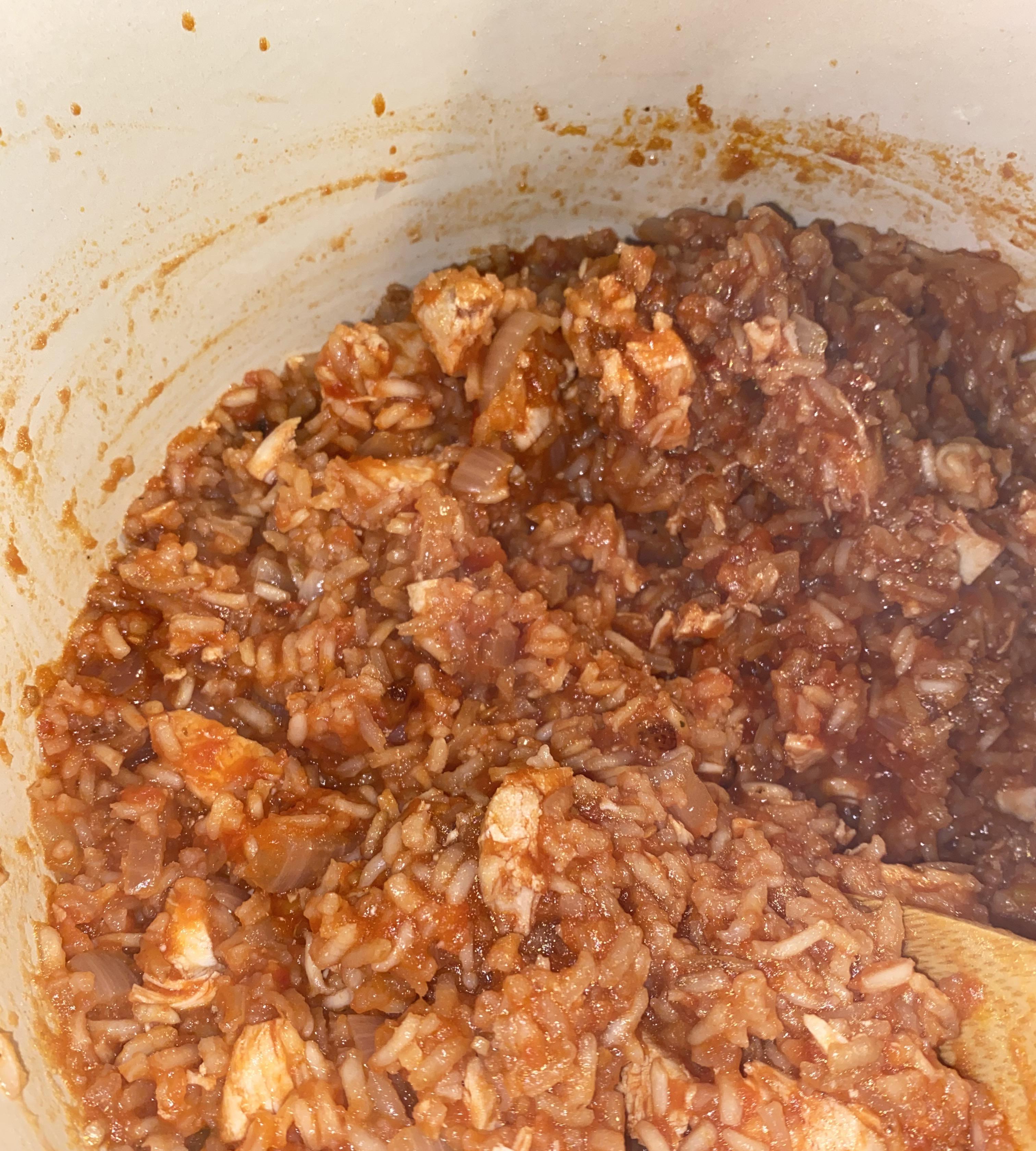 Arroz De Espanol