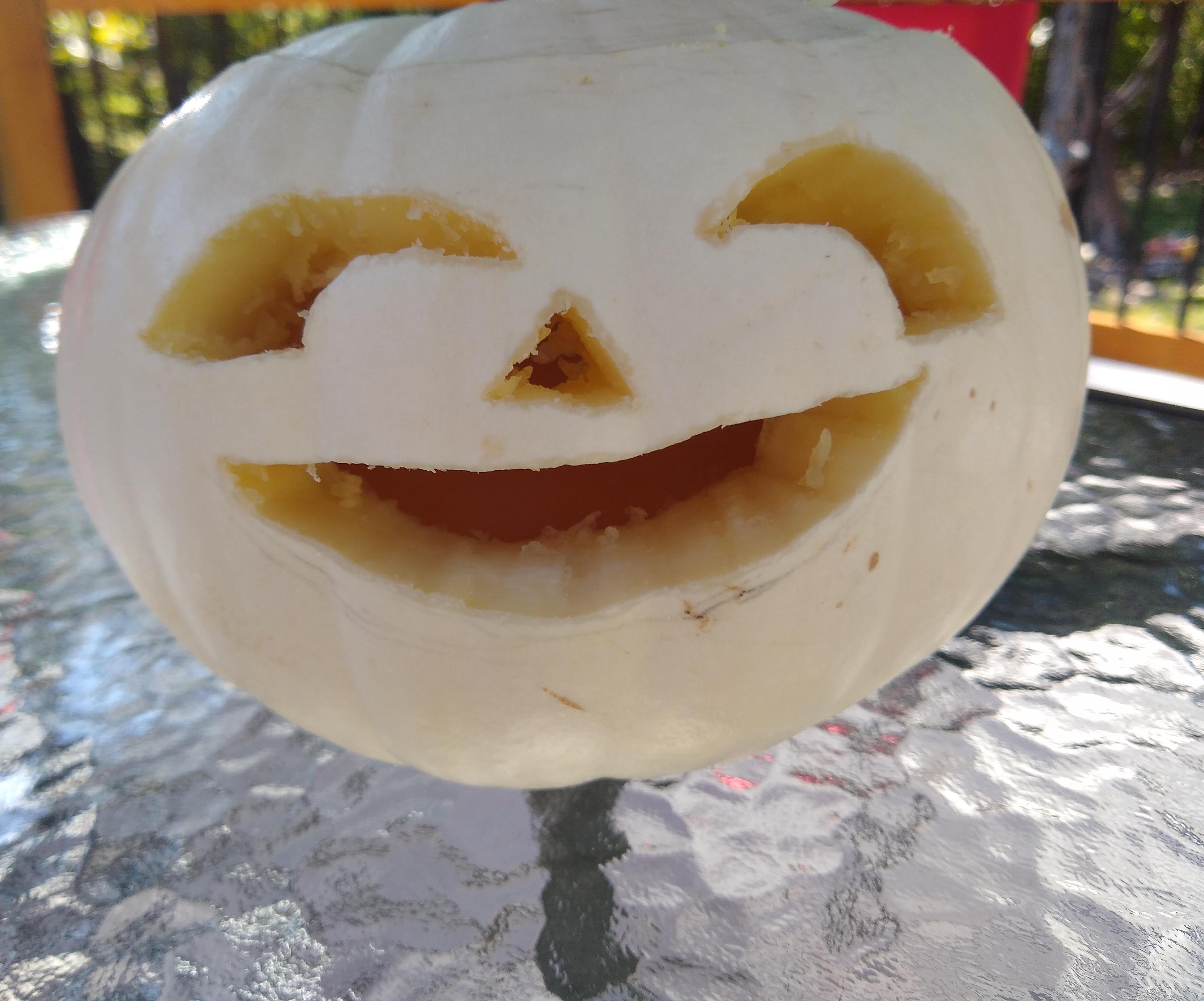 How to Cave the BEST Pumpkin