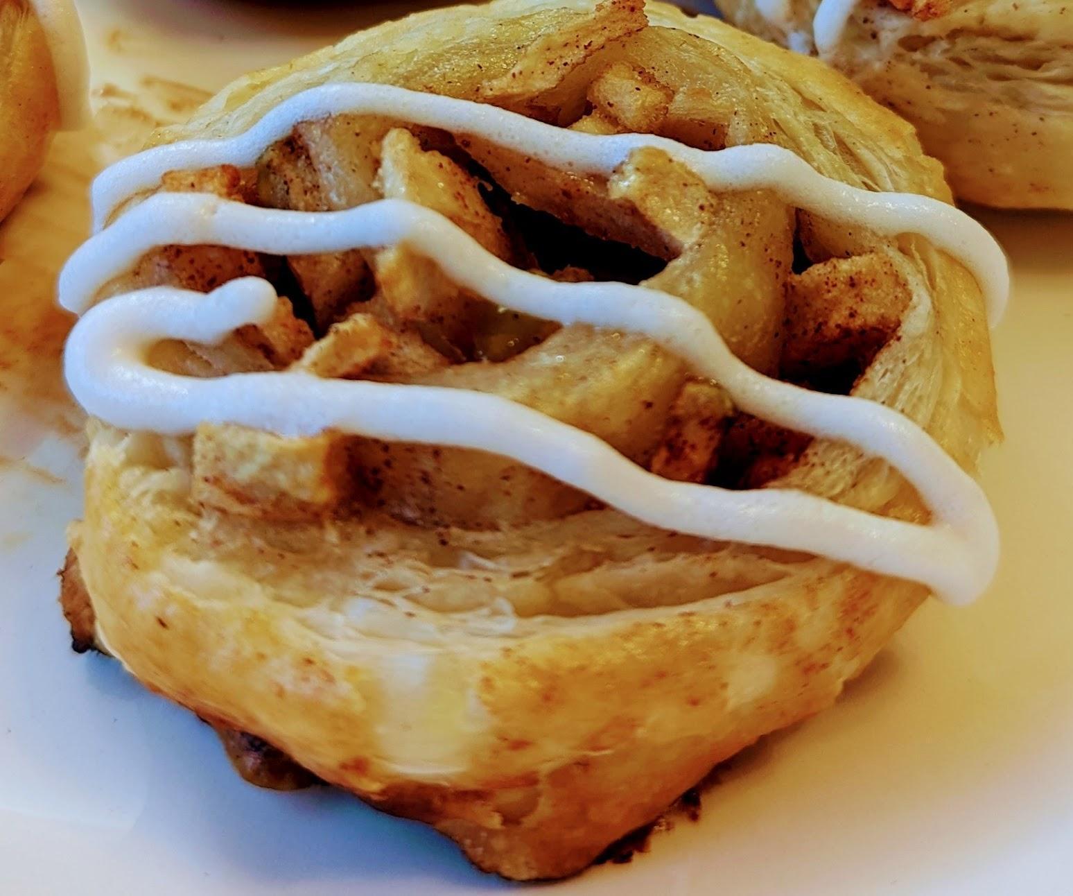 Apple Swirls