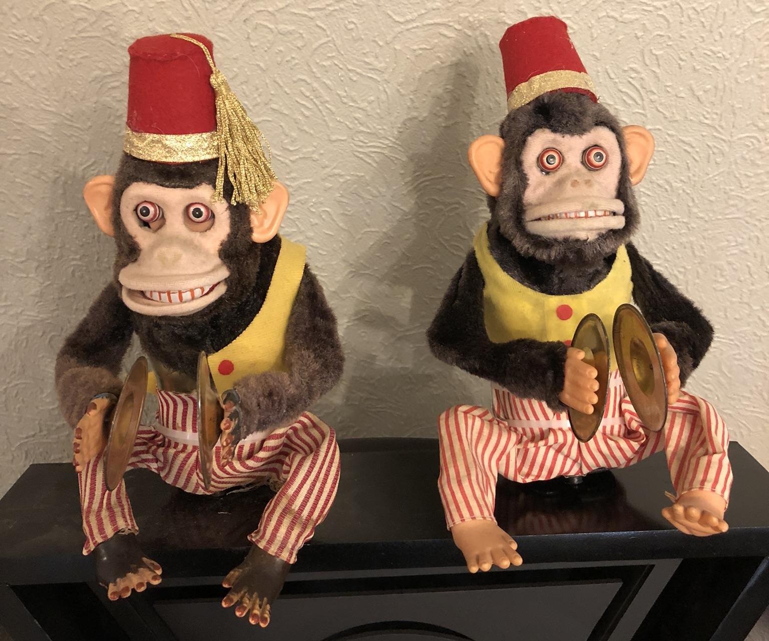 Jolly Chimp(s) Doorbell