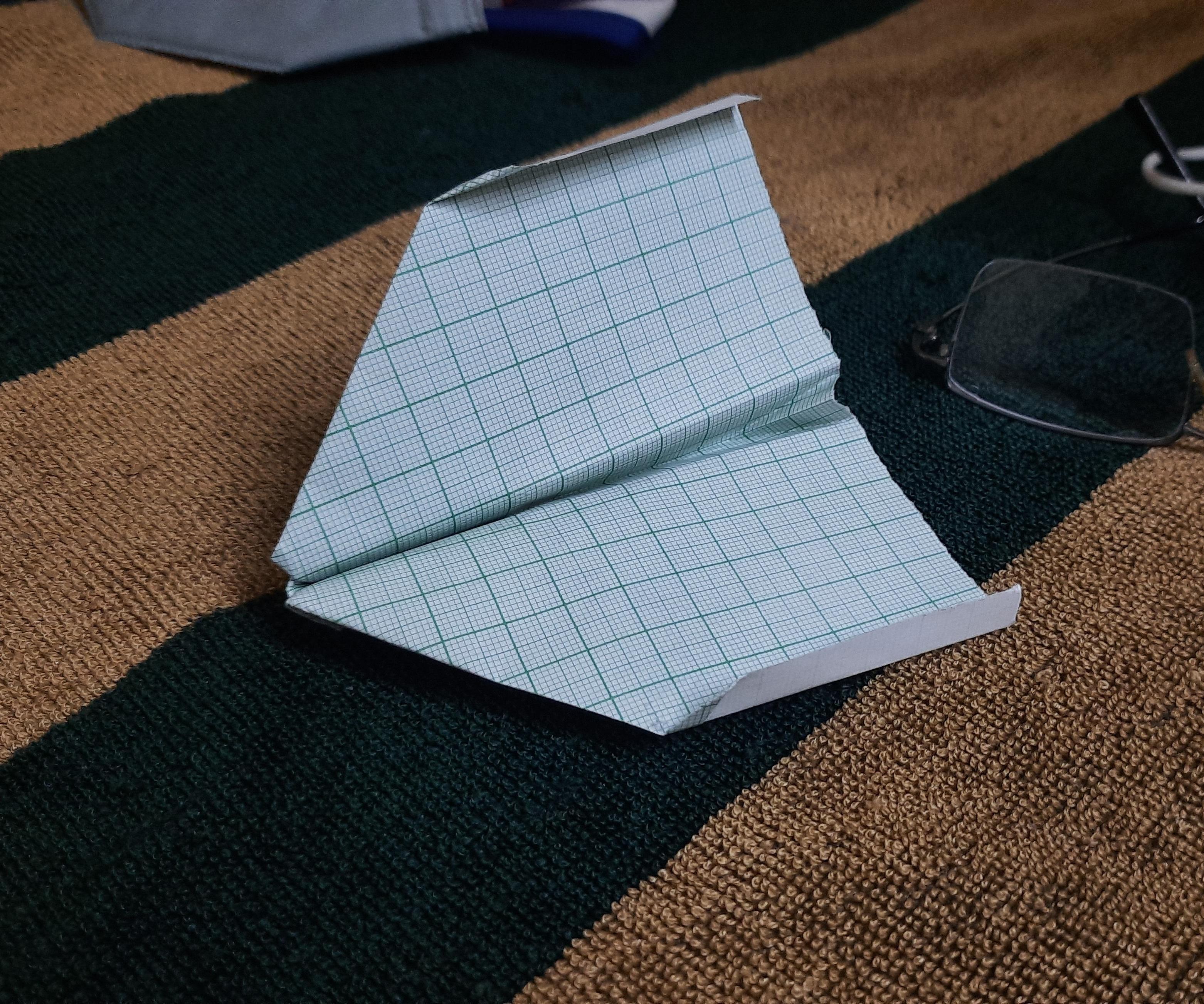 DIY Paper Plane