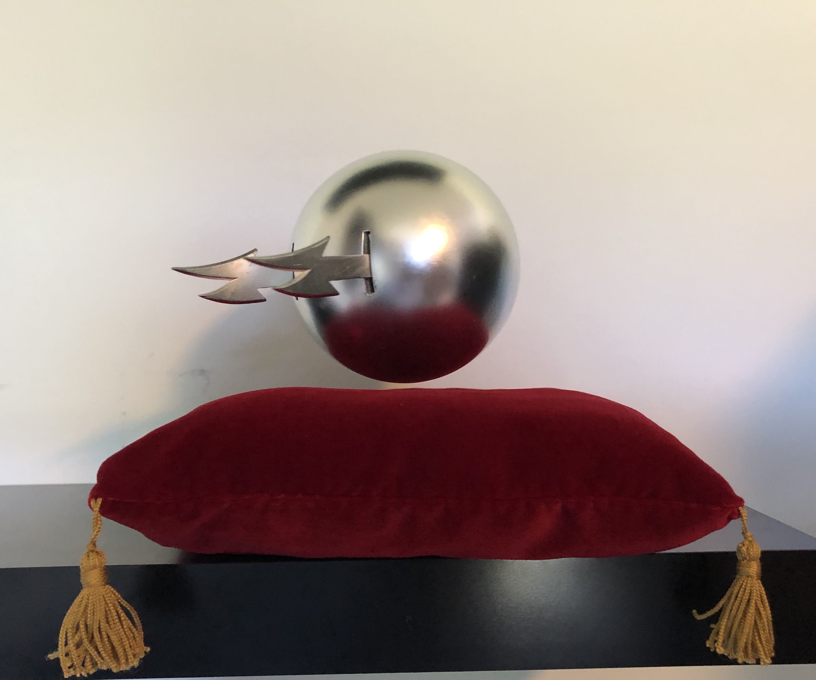 Levitating Phantasm Sentinel Sphere