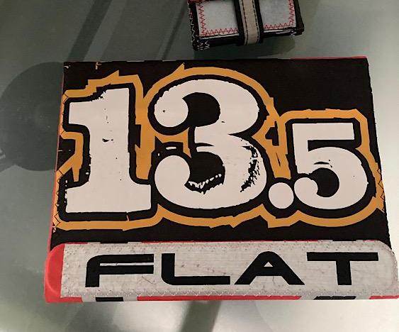 Upcycle a Tablet Cover With an Old Surf Kite