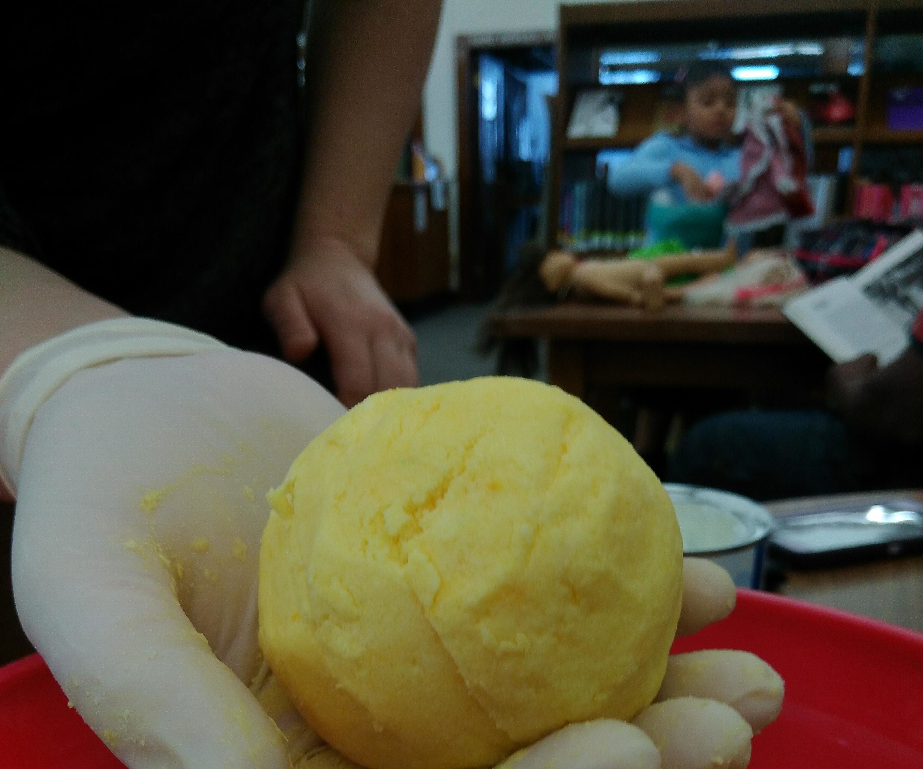 Super Easy Bath Bombs