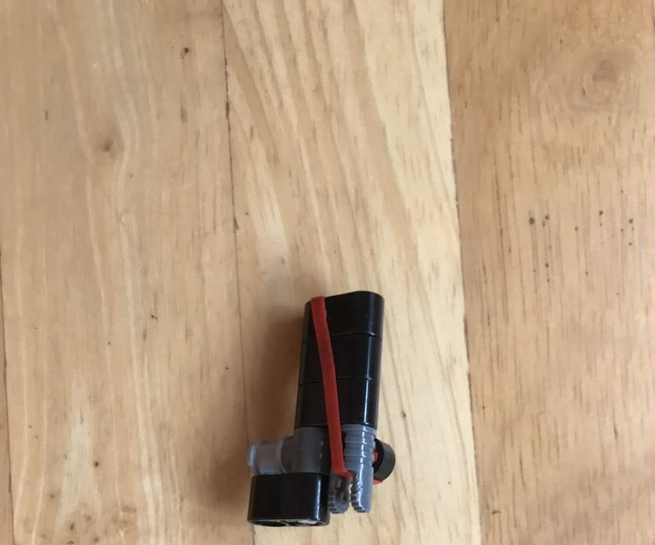 Mini Technic Pistol