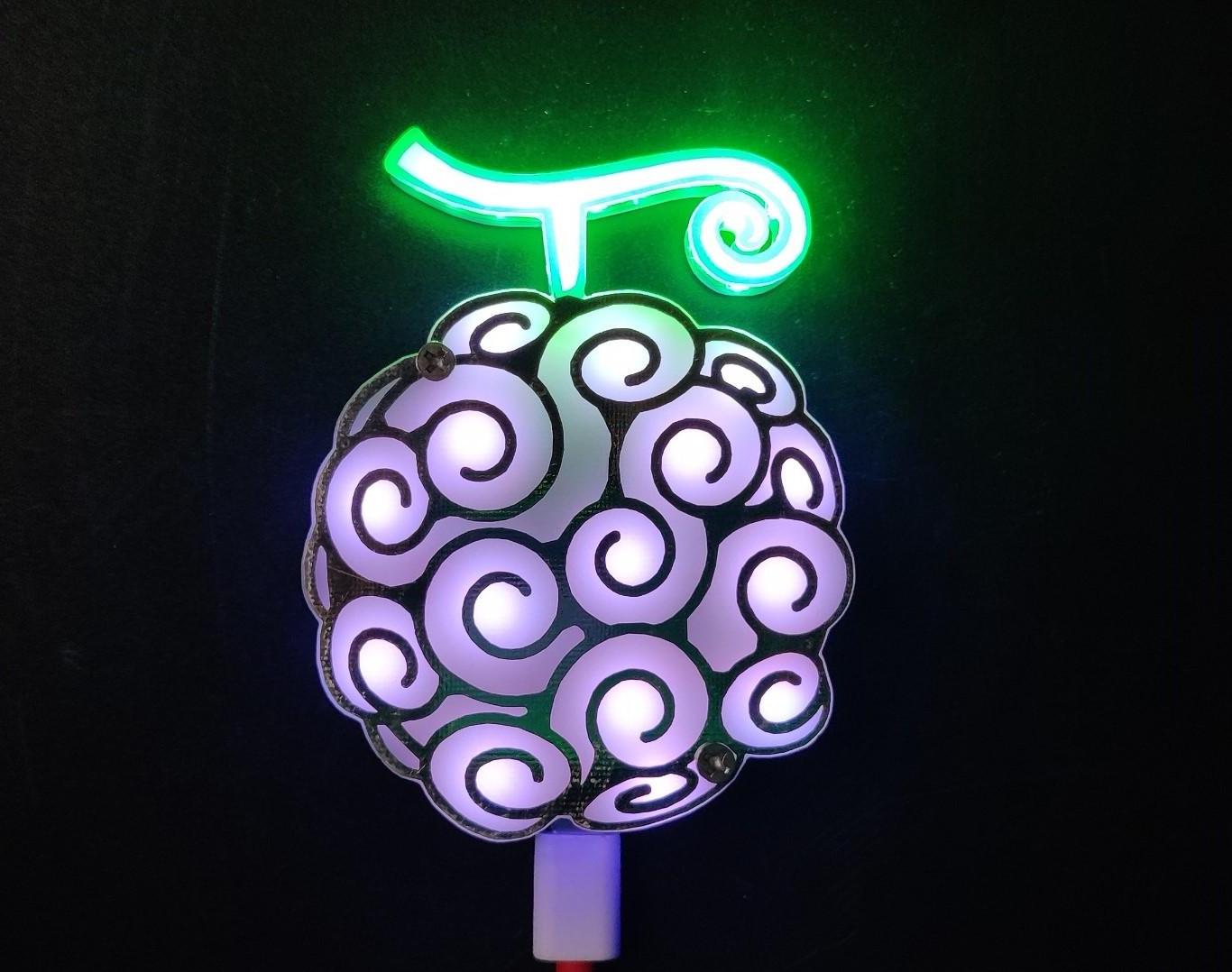 GOMU GOMU NO MI With XIAO RP2040