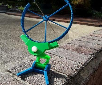 DAYLIGHT SAVINGS SUNDIAL or Adjustable Dial