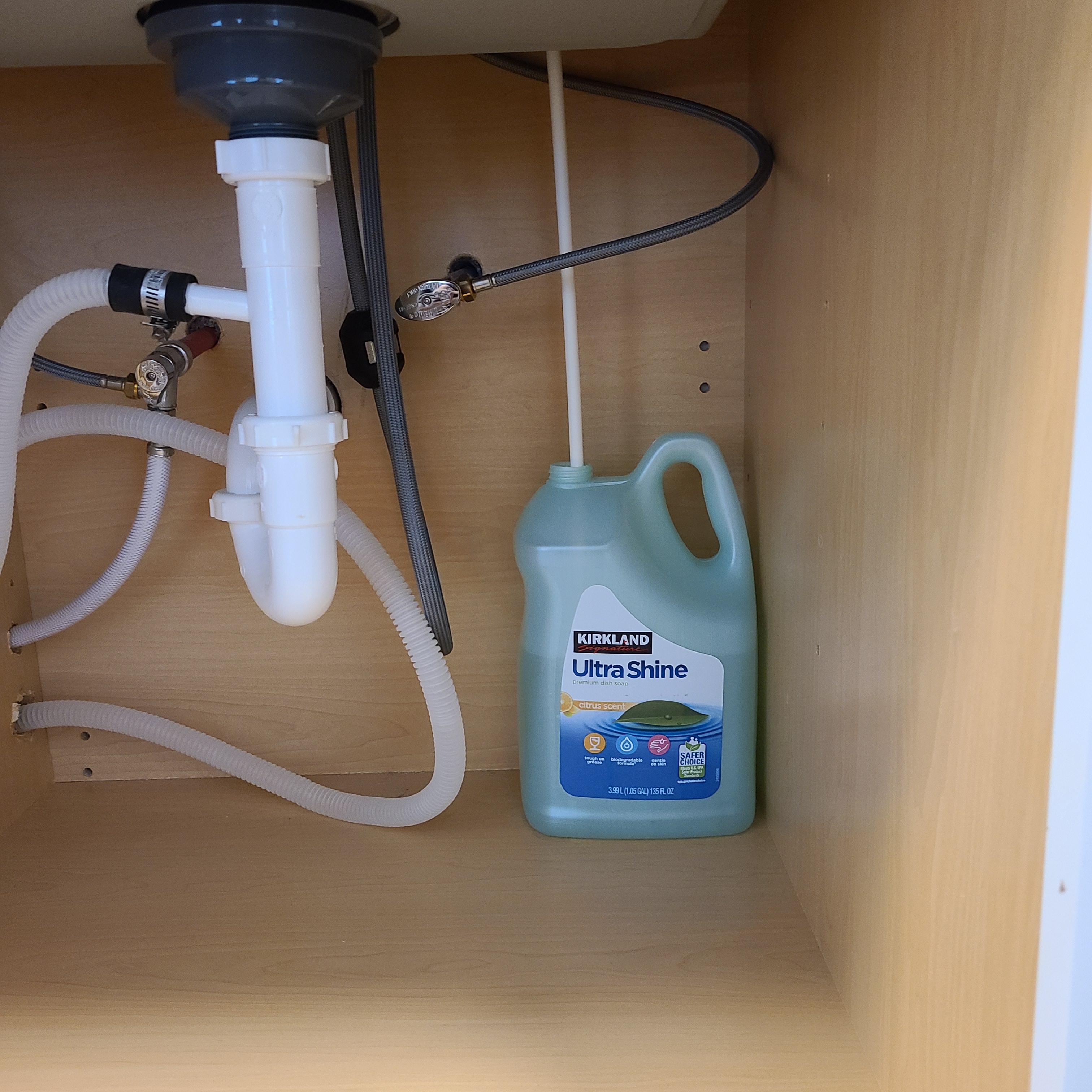 Bulk Kitchen Sink Soap Dispenser