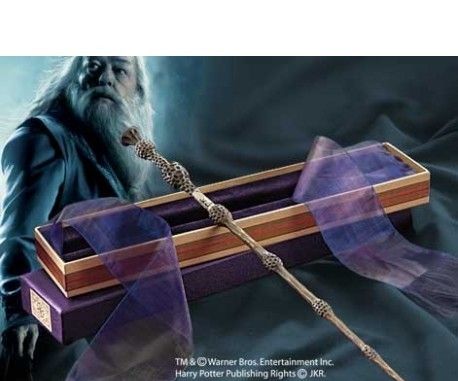 The Elder Wand - DIY