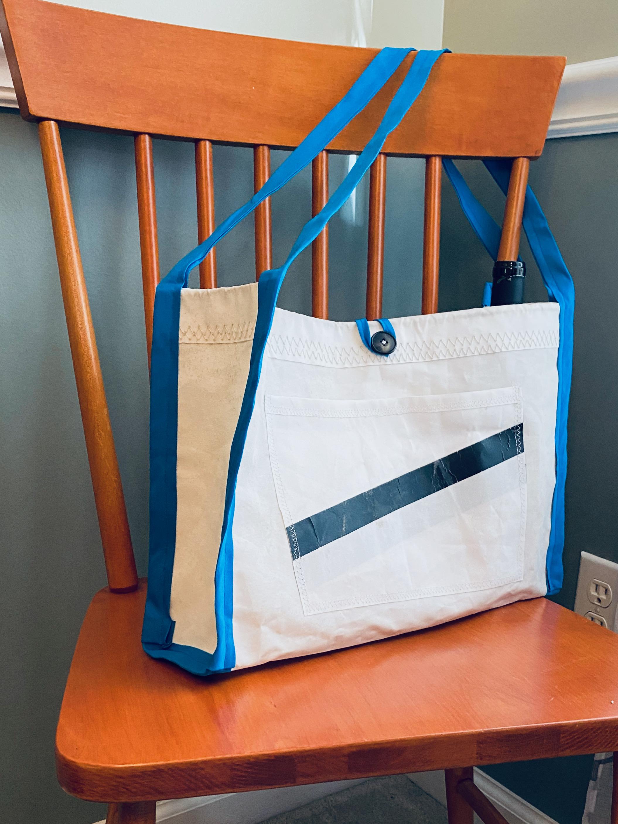 How to Sew a Wine Tote and Picnic Bag