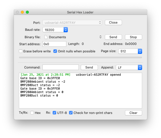 After Loading Sketch